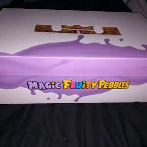 Lebron James Fruity Pebbles Size 10.5